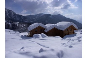 Francúzsko Chata La Clusaz, Exteriér